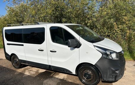 Opel Vivaro B, 2016 год, 1 690 000 рублей, 5 фотография