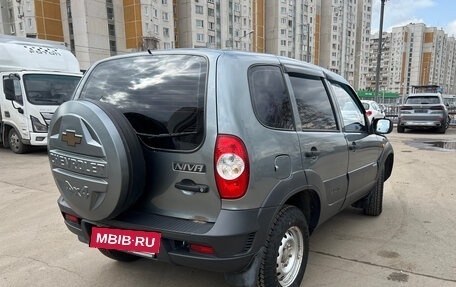 Chevrolet Niva I рестайлинг, 2009 год, 465 000 рублей, 5 фотография