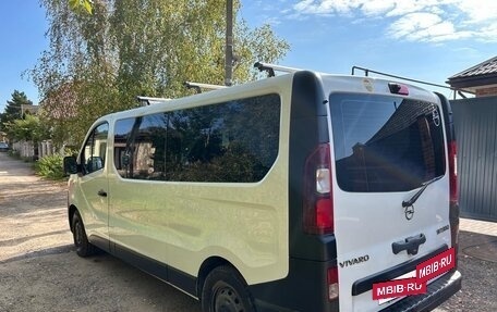 Opel Vivaro B, 2016 год, 1 690 000 рублей, 2 фотография