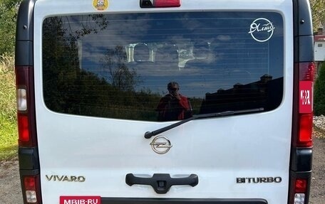 Opel Vivaro B, 2016 год, 1 690 000 рублей, 4 фотография