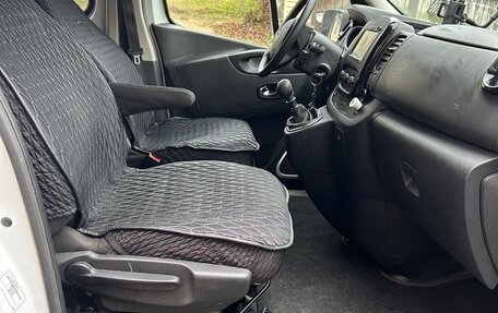 Opel Vivaro B, 2016 год, 1 690 000 рублей, 12 фотография