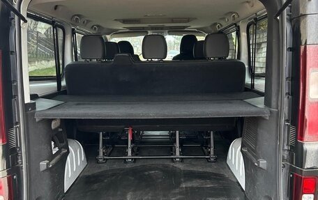 Opel Vivaro B, 2016 год, 1 690 000 рублей, 13 фотография