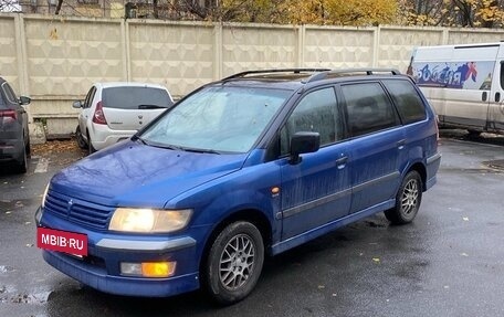 Mitsubishi Space Wagon III, 1999 год, 350 000 рублей, 3 фотография