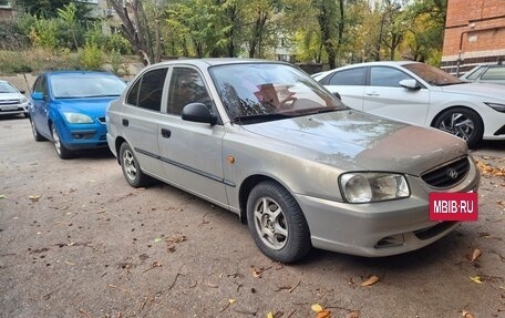 Hyundai Accent II, 2008 год, 650 000 рублей, 4 фотография