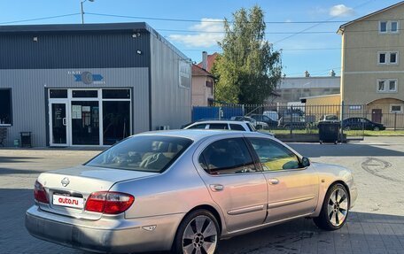 Nissan Maxima VIII, 2000 год, 350 000 рублей, 8 фотография