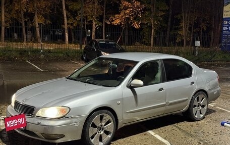 Nissan Maxima VIII, 2000 год, 350 000 рублей, 4 фотография