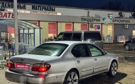 Nissan Maxima VIII, 2000 год, 350 000 рублей, 2 фотография