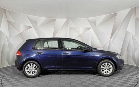 Volkswagen Golf VII, 2014 год, 1 295 000 рублей, 6 фотография