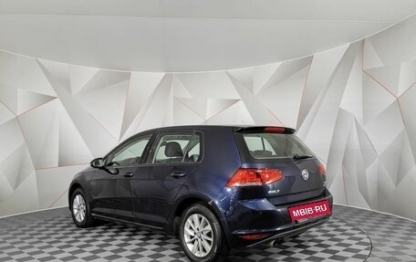 Volkswagen Golf VII, 2014 год, 1 295 000 рублей, 4 фотография