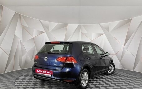 Volkswagen Golf VII, 2014 год, 1 295 000 рублей, 2 фотография