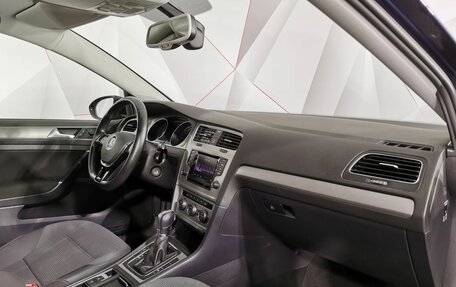 Volkswagen Golf VII, 2014 год, 1 295 000 рублей, 11 фотография