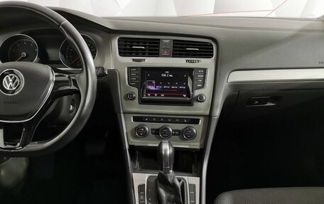 Volkswagen Golf VII, 2014 год, 1 295 000 рублей, 13 фотография