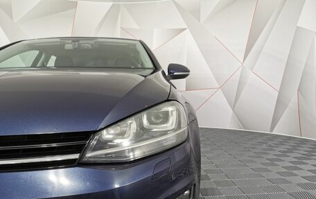 Volkswagen Golf VII, 2014 год, 1 295 000 рублей, 9 фотография