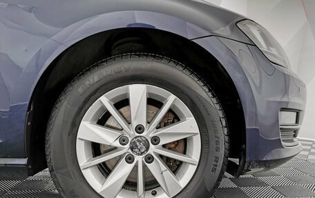 Volkswagen Golf VII, 2014 год, 1 295 000 рублей, 17 фотография