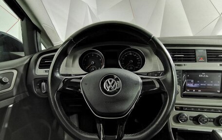 Volkswagen Golf VII, 2014 год, 1 295 000 рублей, 16 фотография