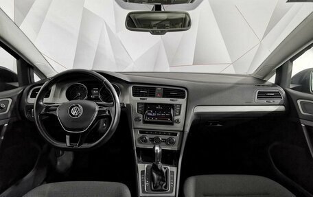 Volkswagen Golf VII, 2014 год, 1 295 000 рублей, 12 фотография