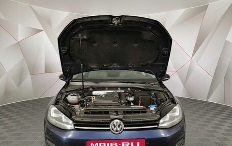 Volkswagen Golf VII, 2014 год, 1 295 000 рублей, 18 фотография