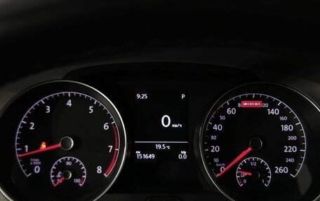 Volkswagen Golf VII, 2014 год, 1 295 000 рублей, 20 фотография