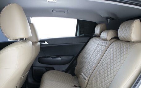 KIA Sportage IV рестайлинг, 2017 год, 1 765 000 рублей, 10 фотография