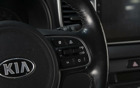 KIA Sportage IV рестайлинг, 2017 год, 1 765 000 рублей, 14 фотография