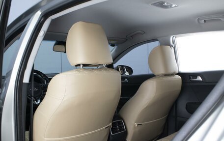 KIA Sportage IV рестайлинг, 2017 год, 1 765 000 рублей, 11 фотография