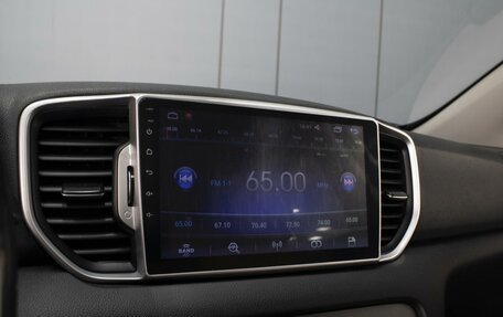 KIA Sportage IV рестайлинг, 2017 год, 1 765 000 рублей, 19 фотография