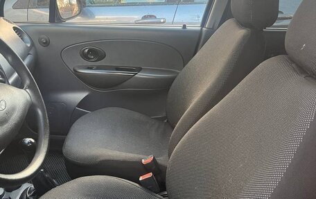 Daewoo Matiz I, 2006 год, 150 000 рублей, 6 фотография