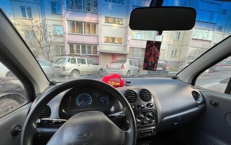 Daewoo Matiz I, 2006 год, 150 000 рублей, 5 фотография