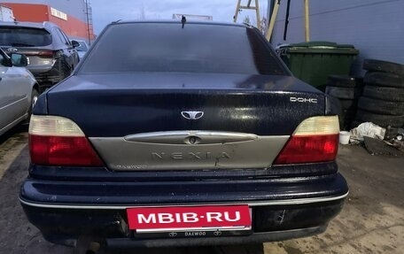 Daewoo Nexia I рестайлинг, 2006 год, 90 000 рублей, 9 фотография