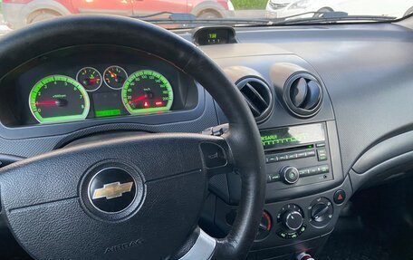 Chevrolet Aveo III, 2008 год, 345 000 рублей, 9 фотография