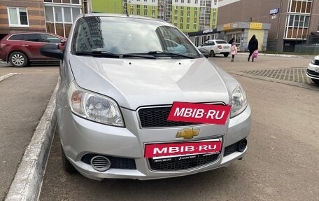 Chevrolet Aveo III, 2008 год, 345 000 рублей, 2 фотография