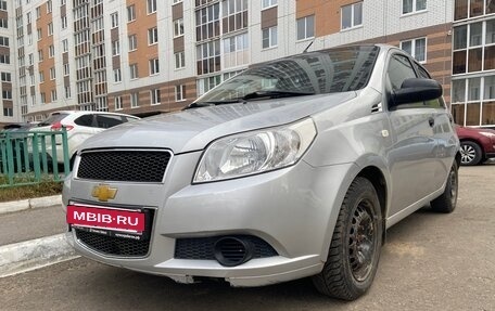 Chevrolet Aveo III, 2008 год, 345 000 рублей, 3 фотография