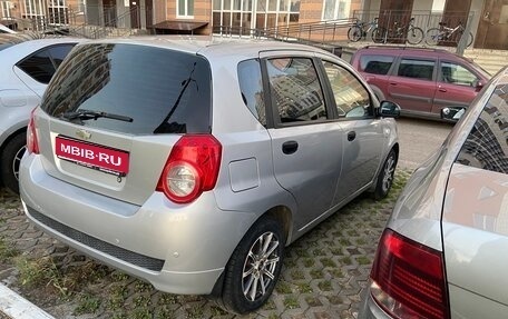 Chevrolet Aveo III, 2008 год, 345 000 рублей, 6 фотография