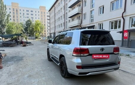 Toyota Land Cruiser 200, 2013 год, 7 200 000 рублей, 4 фотография