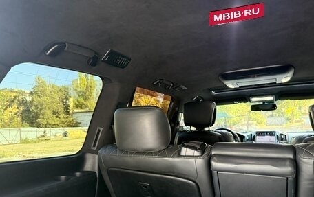 Toyota Land Cruiser 200, 2013 год, 7 200 000 рублей, 18 фотография