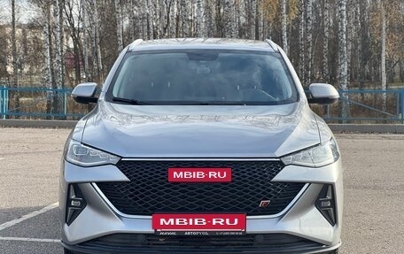 Haval F7x I, 2023 год, 2 150 000 рублей, 2 фотография
