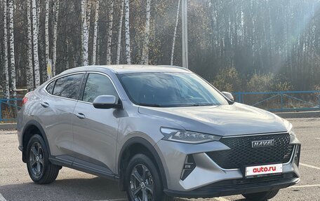 Haval F7x I, 2023 год, 2 150 000 рублей, 3 фотография