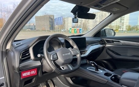 Haval F7x I, 2023 год, 2 150 000 рублей, 12 фотография