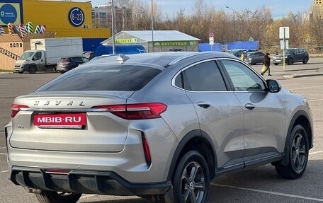 Haval F7x I, 2023 год, 2 150 000 рублей, 4 фотография