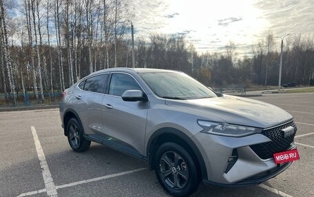 Haval F7x I, 2023 год, 2 150 000 рублей, 8 фотография