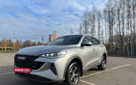 Haval F7x I, 2023 год, 2 150 000 рублей, 7 фотография