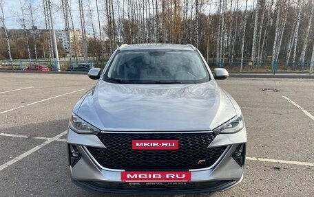 Haval F7x I, 2023 год, 2 150 000 рублей, 9 фотография