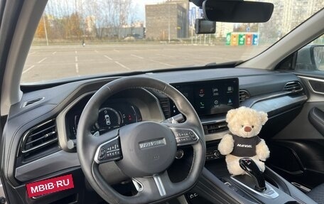 Haval F7x I, 2023 год, 2 150 000 рублей, 18 фотография