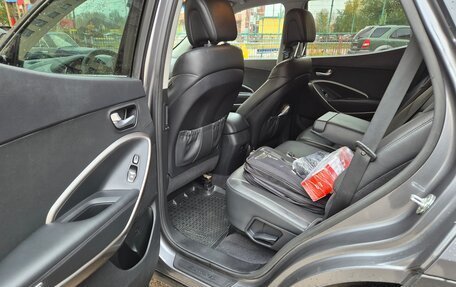 Hyundai Santa Fe III рестайлинг, 2015 год, 1 800 000 рублей, 14 фотография