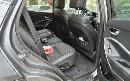 Hyundai Santa Fe III рестайлинг, 2015 год, 1 800 000 рублей, 11 фотография