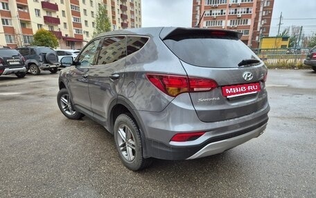 Hyundai Santa Fe III рестайлинг, 2015 год, 1 800 000 рублей, 5 фотография