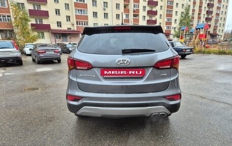 Hyundai Santa Fe III рестайлинг, 2015 год, 1 800 000 рублей, 6 фотография