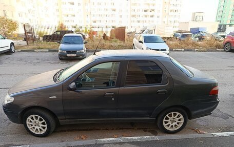 Fiat Albea I рестайлинг, 2008 год, 315 000 рублей, 2 фотография