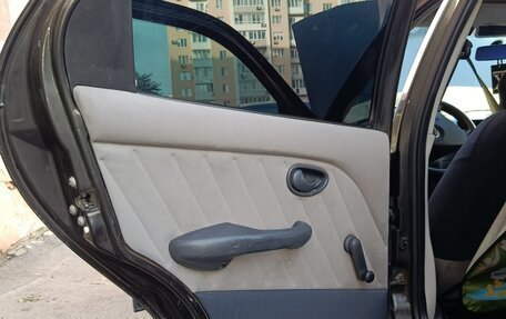 Fiat Albea I рестайлинг, 2008 год, 315 000 рублей, 8 фотография