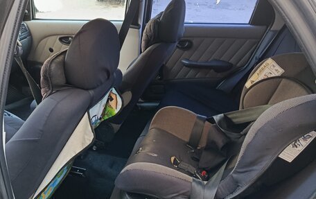 Fiat Albea I рестайлинг, 2008 год, 315 000 рублей, 6 фотография